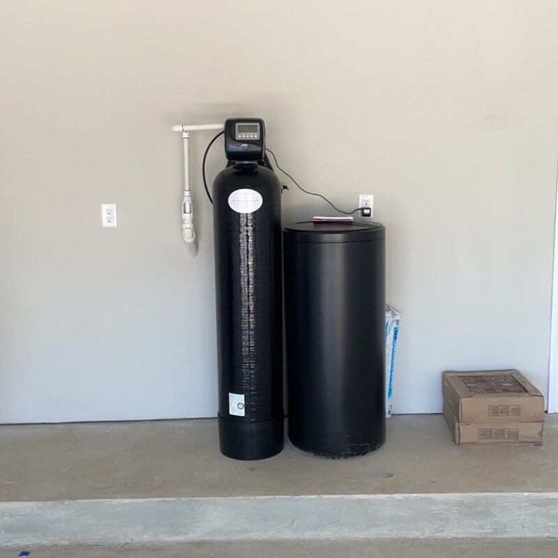 water softener systems