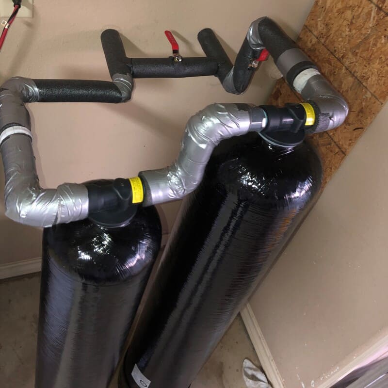 water conditioner systems