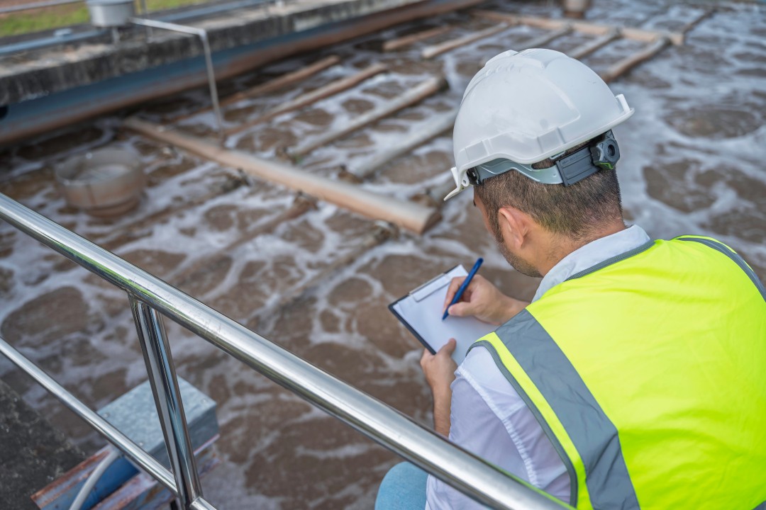 On-Site Water Quality Testing