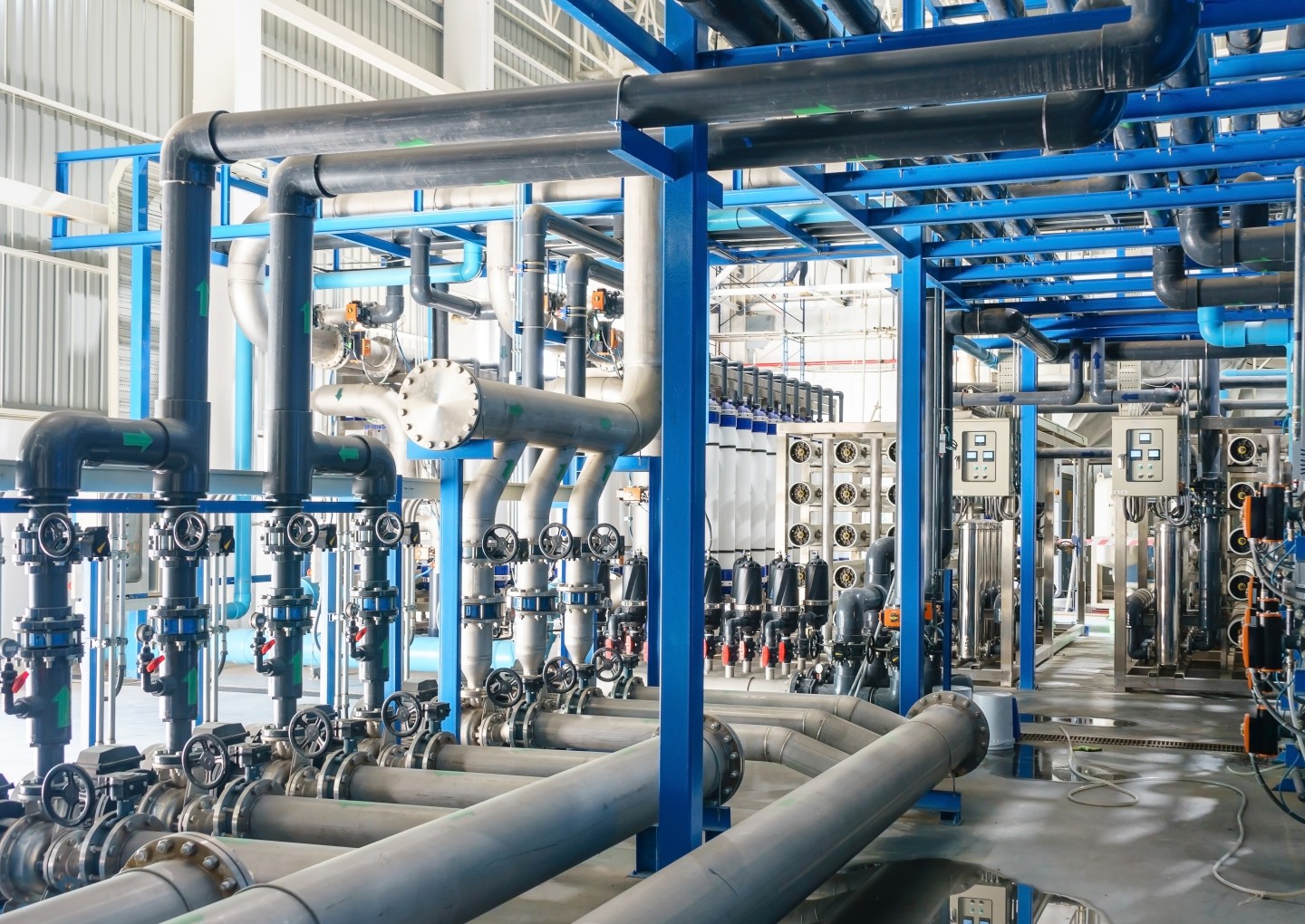 industrial water solutions
