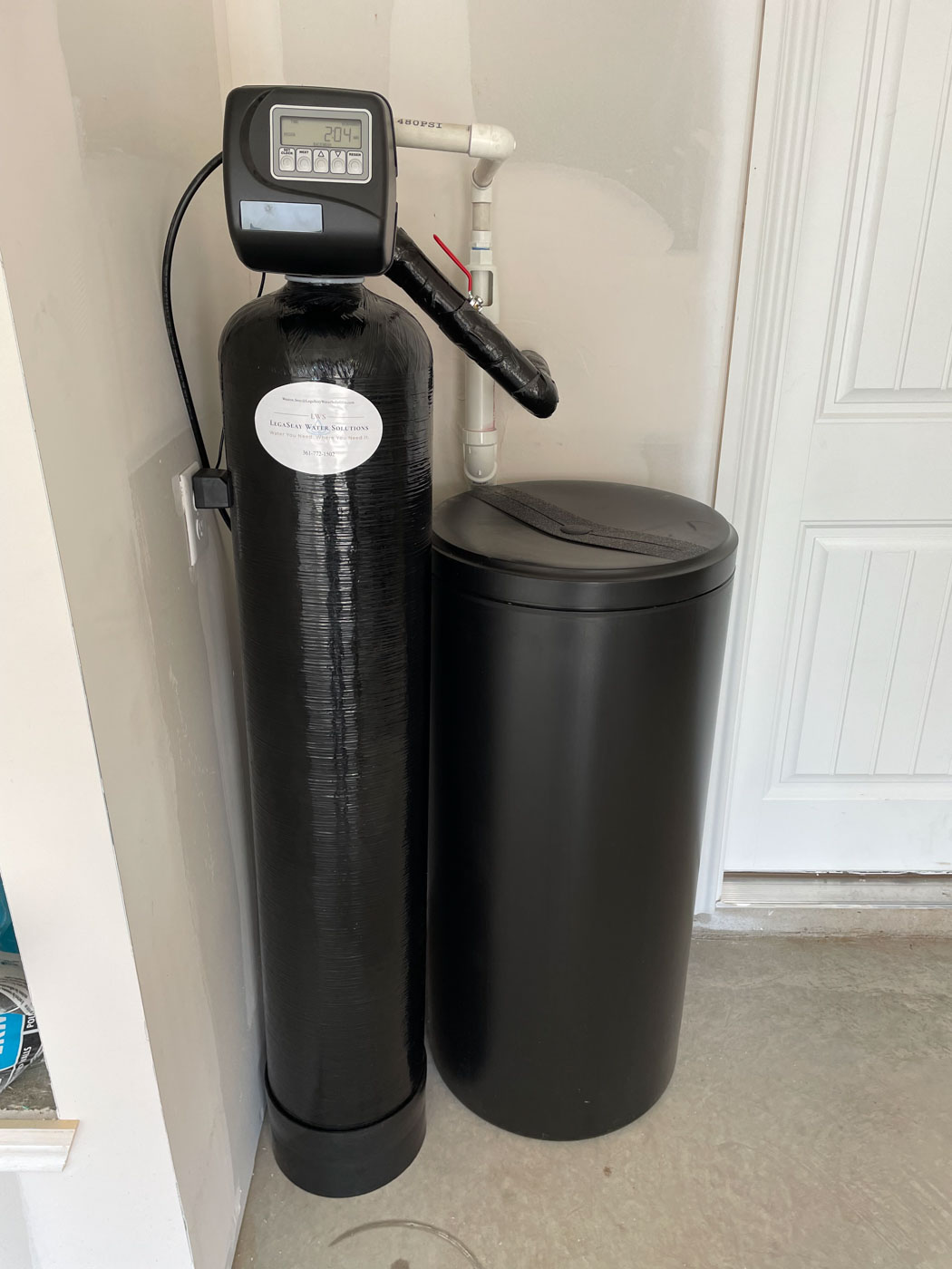 water tank rentals