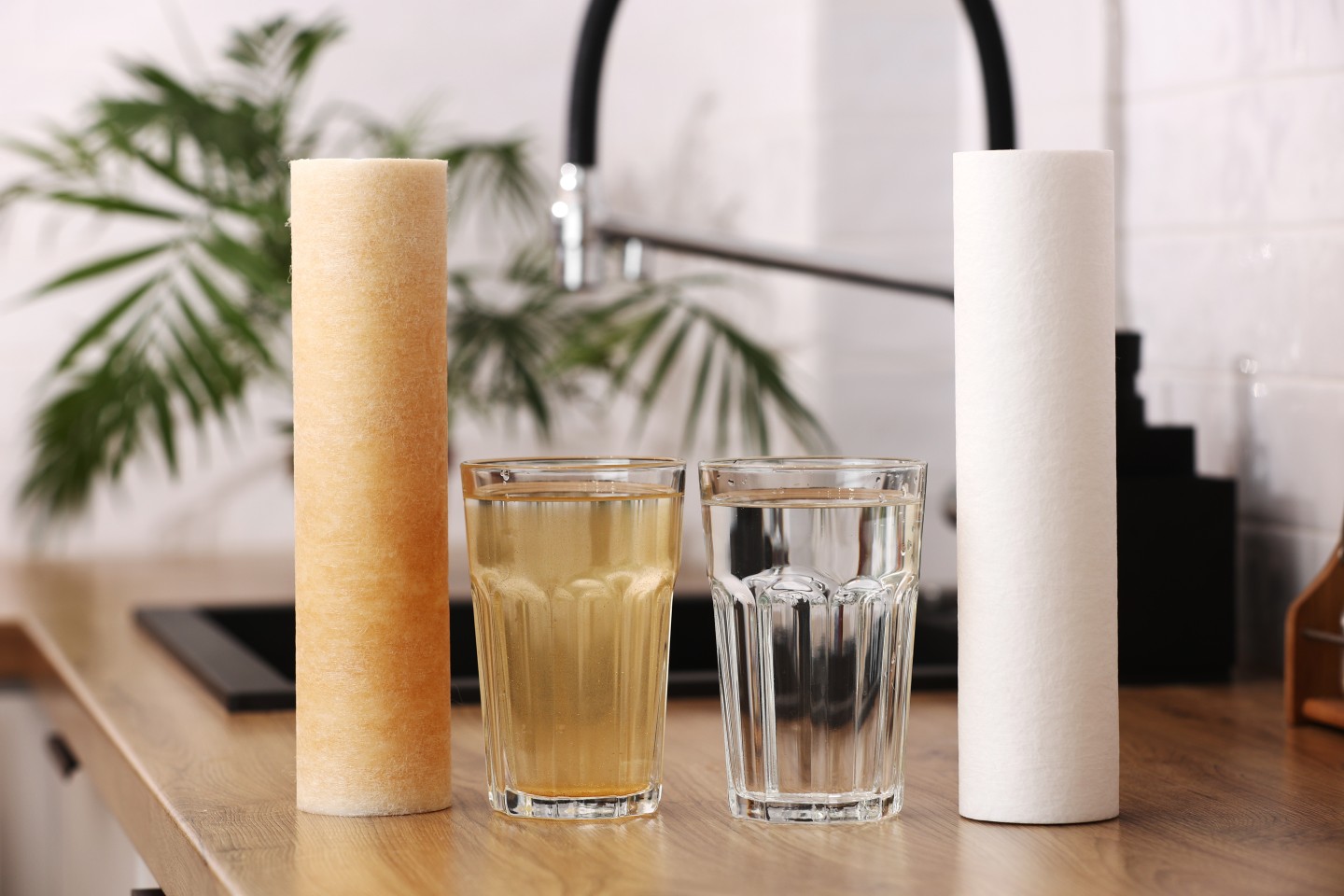 water conditioning